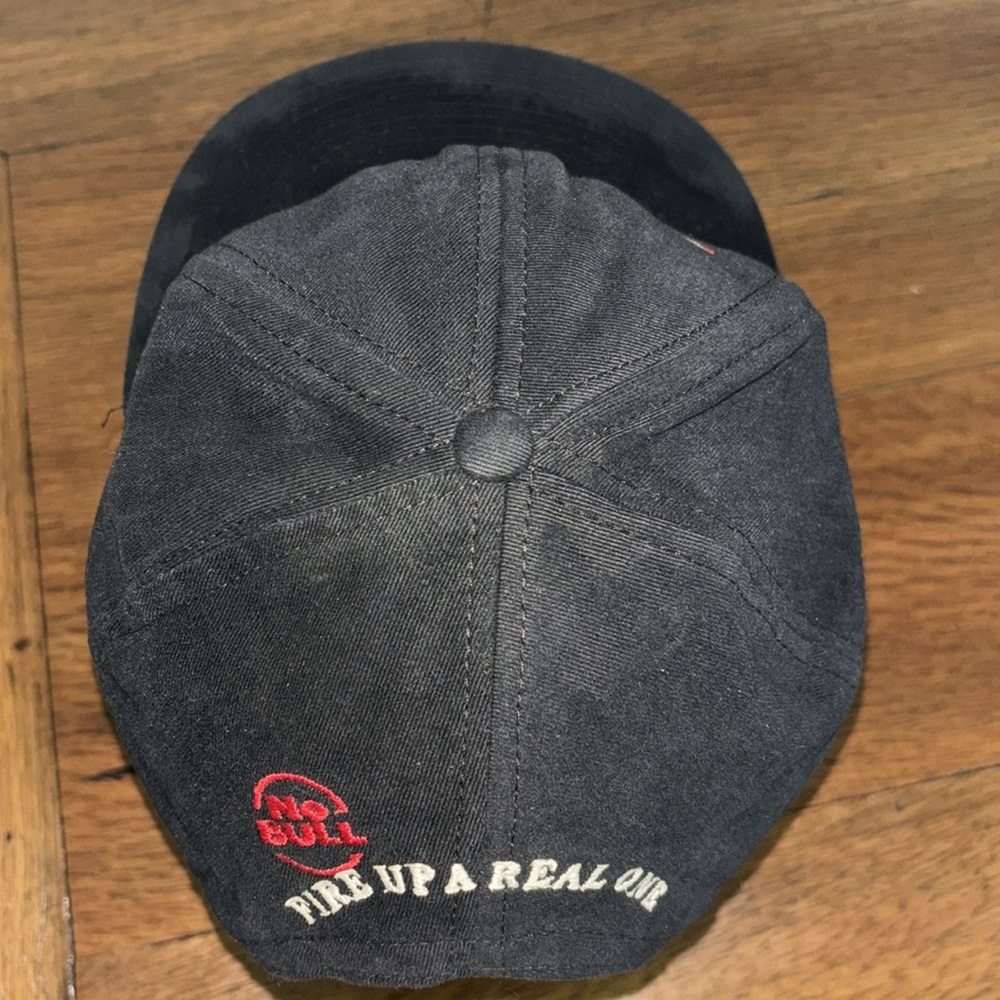 VINTAGE NHRA Winston Drag Racing hat SnapBack cap - Picture 4 of 10